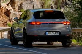 Porsche 95B.2 Macan Turbo 2020 Custom ECU Tune