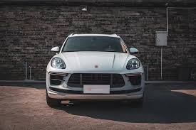 Porsche 95B.2 Macan Turbo 2021 Custom ECU Tune