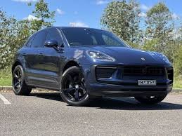 Porsche 95B.3 Macan S 2022 Custom ECU Tune