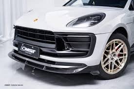Porsche 95B.3 Macan S 2023 Custom ECU Tune