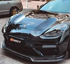 Porsche 971.1 Panamera Base / 4 2017 Custom ECU Tune