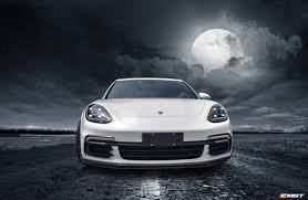Porsche 971.1 Panamera Base / 4 2018 Custom ECU Tune