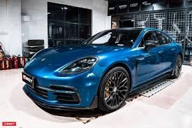 Porsche 971.1 Panamera Base / 4 2019 Custom ECU Tune