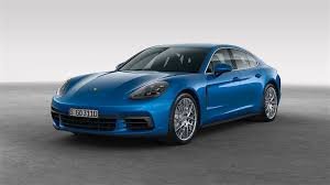 Porsche 971.1 Panamera S / 4S 2017 Custom ECU Tune