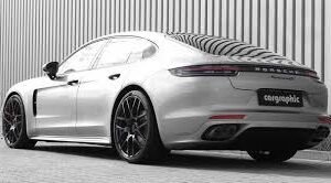 Porsche 971.1 Panamera S / 4S 2019 Custom ECU Tune