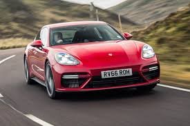 Porsche 971.1 Panamera Turbo 2017 Custom ECU Tune