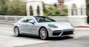 Porsche 971.1 Panamera Turbo 2018 Custom ECU Tune