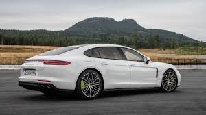 Porsche 971.2 Panamera 4S 2021 Custom ECU Tune
