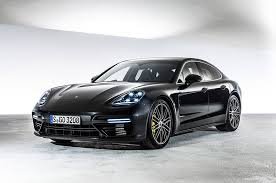 Porsche 971.2 Panamera 4S 2022 Custom ECU Tune