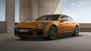 Porsche 971.2 Panamera 4S 2023 Custom ECU Tune
