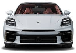 Porsche 971.1 Panamera Turbo S E-Hybrid 2020 Custom ECU Tune