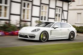 Porsche 971.2 Panamera 4S E-Hybrid 2021 Custom ECU Tune