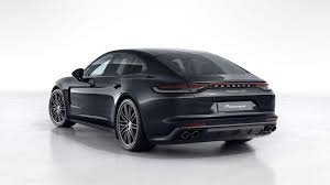 Porsche 971.2 Panamera 4S E-Hybrid 2022 Custom ECU Tune