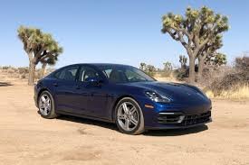 Porsche 971.2 Panamera Base / 4 2021 Custom ECU Tune