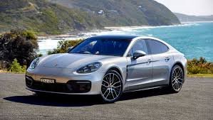 Porsche 971.2 Panamera Base / 4 2022 Custom ECU Tune