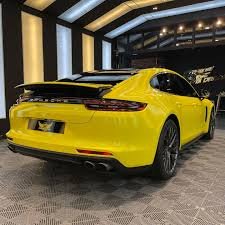 Porsche 971.2 Panamera Base / 4 2023 Custom ECU Tune
