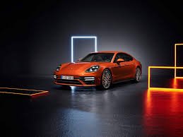 Porsche 971.2 Panamera GTS 2022 Custom ECU Tune
