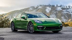 Porsche 971.2 Panamera GTS 2023 Custom ECU Tune
