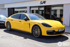 Porsche 971.2 Panamera Turbo S E-Hybrid 2021 Custom ECU Tune