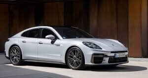Porsche 971.2 Panmera Turbo S 2022 Custom ECU Tune
