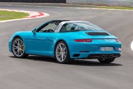 Porsche 991.1 Carrera Base / Carrera 4 / Targa 4 2016 Custom ECU Tune
