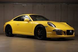 Porsche 991.1 Carrera GTS / Carrera 4GTS / Targa 4GTS 2015 Custom ECU Tune