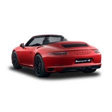 Porsche 991.1 Carrera GTS / Carrera 4GTS / Targa 4GTS 2016 Custom ECU Tune