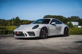 Porsche 991.2 GT3 / GT3 Touring 2017 Custom ECU Tune