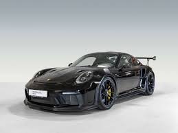Porsche 991.2 GT3RS 2019 Custom ECU Tune