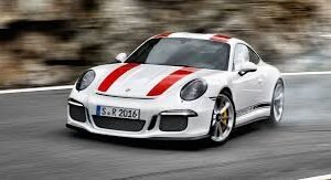 Porsche 991.1 R 2016 Custom ECU Tune