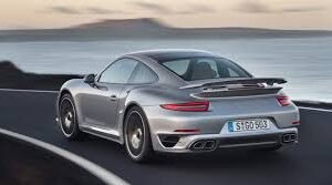 Porsche 991.1 Turbo 2014 Custom ECU Tune