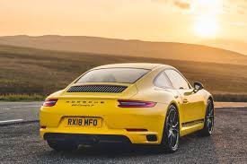 Porsche 991.2 Carrera Base / Carrera T 2017 Custom ECU Tune