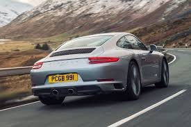 Porsche 991.2 Carrera Base / Carrera T 2019 Custom ECU Tune