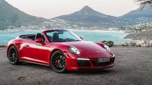 Porsche 991.2 Carrera GTS / Carrera 4GTS / Targa 4GTS 2018 Custom ECU Tune