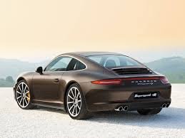 Porsche 991.1 Carrera S / Carrera 4S / Targa 4S 2012 Custom ECU Tune