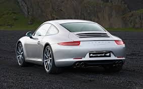 Porsche 991.1 Carrera S / Carrera 4S / Targa 4S 2013 Custom ECU Tune