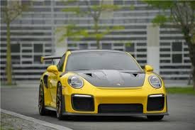 Porsche 991.1 Carrera S / Carrera 4S / Targa 4S 2014 Custom ECU Tune