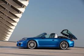 Porsche 991.1 Carrera S / Carrera 4S / Targa 4S 2015 Custom ECU Tune