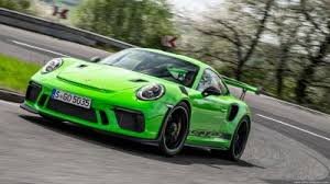 Porsche 991.2 GT3RS 2018 Custom ECU Tune
