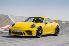 Porsche 991.2 GT3RS 2019 Custom ECU Tune