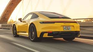 Porsche 992.1 Carrera Base / Carrera T 2020 Custom ECU Tune
