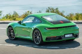 Porsche 992.1 Carrera Base / Carrera T 2021 Custom ECU Tune