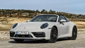 Porsche 992.1 Carrera GTS / Carrera 4GTS / Targa 4GTS 2020 Custom ECU Tune