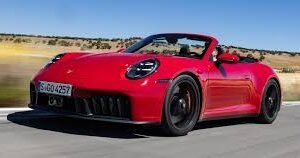 Porsche 992.1 Carrera GTS / Carrera 4GTS / Targa 4GTS 2021 Custom ECU Tune