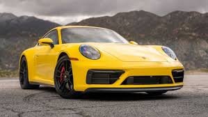 Porsche 992.1 Carrera GTS / Carrera 4GTS / Targa 4GTS 2022 Custom ECU Tune