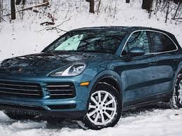 Porsche E3.1 Cayenne Base 2019 Custom ECU Tune