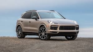 Porsche E3.1 Cayenne Base 2020 Custom ECU Tune