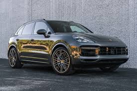 Porsche E3.1 Cayenne Base 2023 Custom ECU Tune