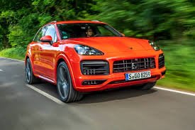 Porsche E3.1 Cayenne GTS 2020 Custom ECU Tune