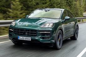 Porsche E3.1 Cayenne GTS 2022 Custom ECU Tune